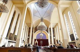 Tehran Churches  